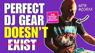DJ Gear: Then & Now with special guest Mojaxx // Podcast