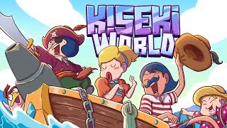 Đại Hải Trình | Kiseki World | Tuyết Bích Collection