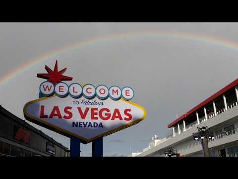 YouTube video thumbnail: Las Vegas Sees Sharpest Visitor Drop Since Pandemic