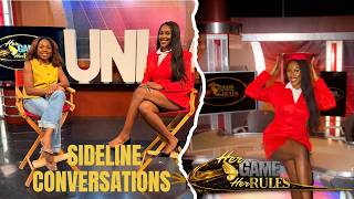 Her Game, Her Rules: Final Episode feat. Marke Freeman, WNBA Sideline Reporter & NCAA Sports Analyst