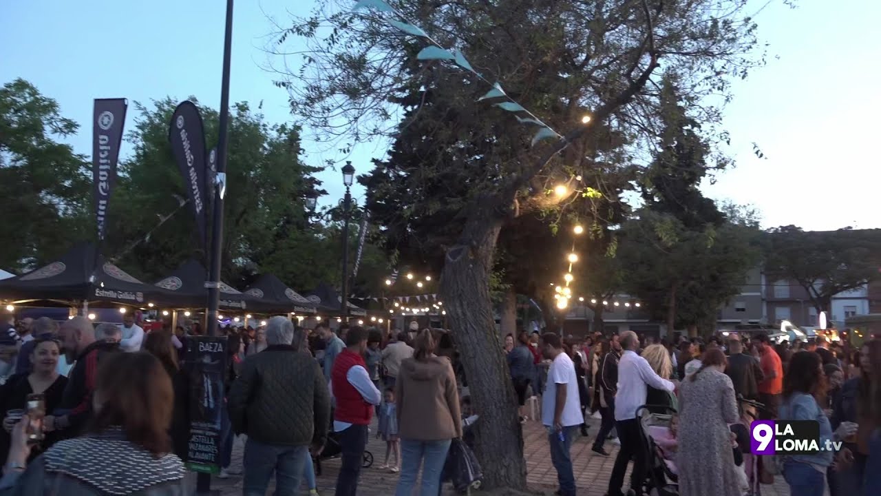 Baeza Foodtruck Festival 2023
