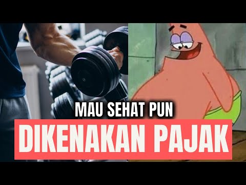Ntar kencing juga dipajakin 😩