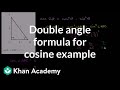 Exploring the Double Angle Formula for Cosine