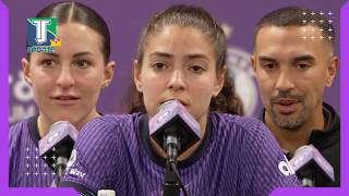 Angelina, Haley McCutcheon, and Seb Hines talk about Orlando Pride beating Angel City FC