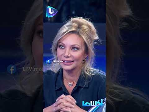 #حسام_تحسين_بيك كان قاسي على بنته #نادين_تحسين_بيك بطفولتها 😶 #باسم_ياخور #اكلناها #ltv