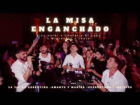 Nico Valdi x Chofer x El Lobo x Migrantes x Lauta:Tipica Argentina/AmanteyMarido/Cuarentona/Infieles