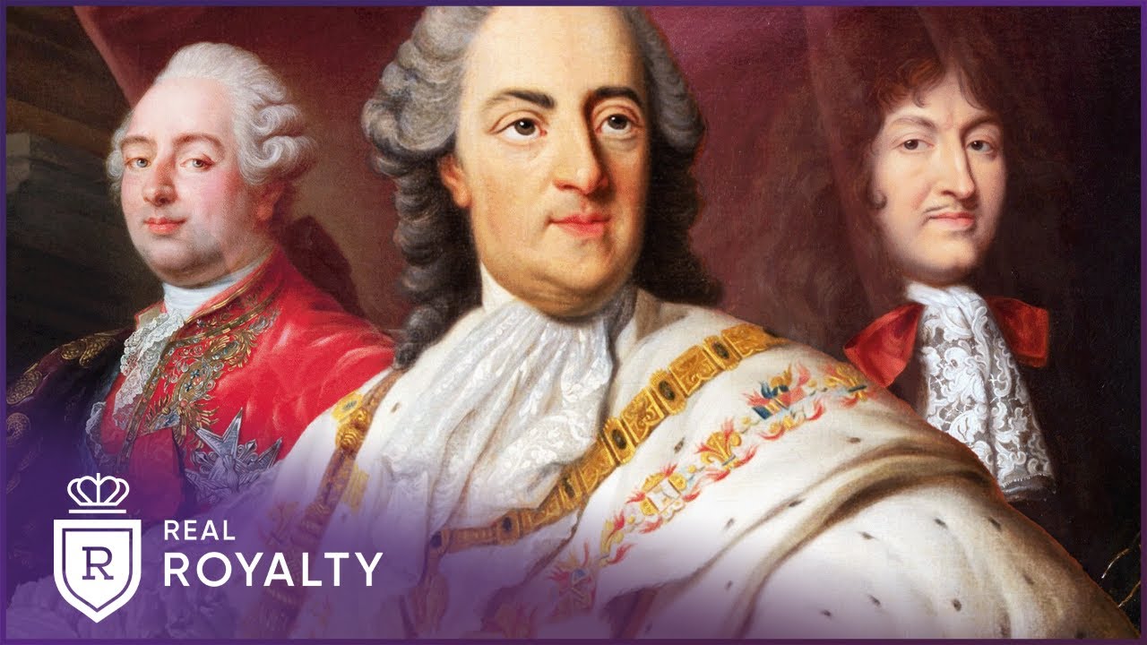 The Collapse Of France’s Sauciest Dynasty | Rise & Fall Of Versailles | Real Royalty