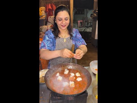 Fusion Masala Pao देखकर मुँह😋 में पानी आ जाएगा और खाते-खाते उंगलिया तक चाट जाओगे!