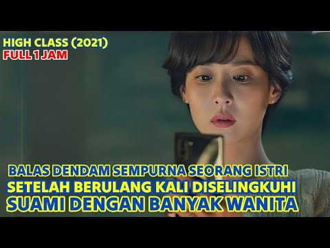 FULL Balas Dendam Sempurna Istri setelah Berulang Kali Diselingkuhi Suami 😠 Alur Drama Korea