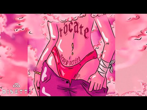 Nenyx Pereira - Tócate 🔥| Guaracha 2025 (Visualizer)