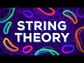 Understanding the Universe: From Particles to String Theory