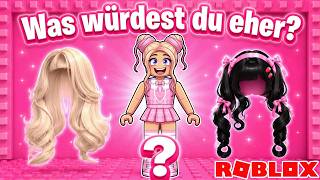 WAS WÜRDEST du EHER im DIVA TURM? 🌸 Roblox