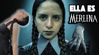 ELLA ES MERLINA | ¿QUIEN DESTRUYO AL DINOPEDO? 😱