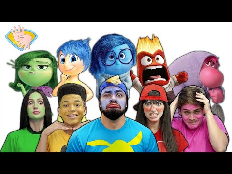 TROSLAGEM DOS AVENTUREIROS COM DIVERTIDAMENTE 👋🏻LIBRAS👋🏾