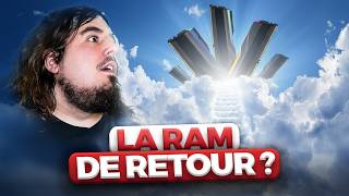LA RAM de RETOUR PAS CHER ?! - Tech Actu #260