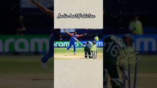 India beat Pakistan#t20cricketworldcup