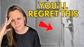 5 "Luxury" Bathroom Features That Are a NIGHTMARE To Clean