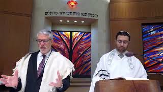 CBINT - Rosh Hashana Day 1 (PART 1) - 2025/5786
