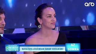 Studiyada gələn qadın atasına qovuşa biləcək mi