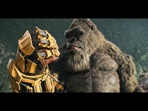 Конг энэ удаад Годзилла-г дуусгана. 2024