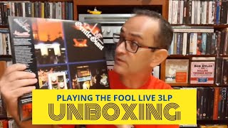 Gentle Giant, Unboxing E "A Senha" Pra Entender A Banda I Cortes #007