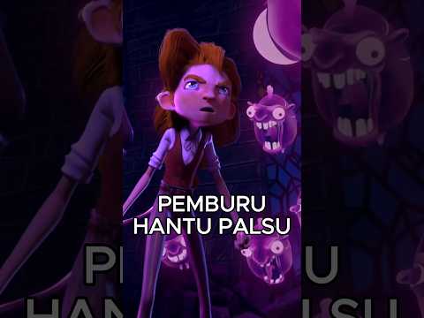 Pemburu Hantu Palsu