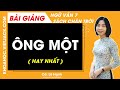 Tình cảm giữa con người và tự nhiên