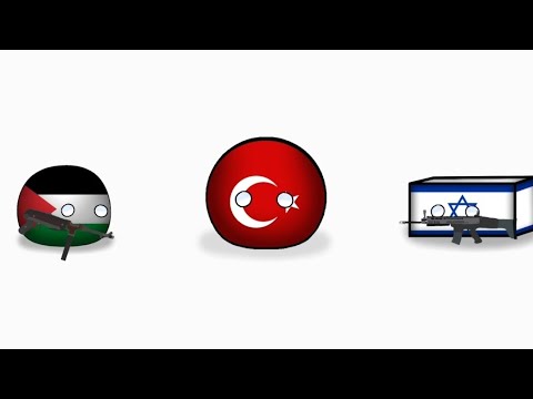 #oldvideo | Turkey goes inside cr:  @DamboyProductions   #countryballs #edit