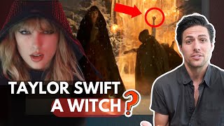 Is Taylor Swift A Witch? | Eras Tour Ritual, Concert Amnesia, Karma Video