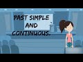Tenses and Punctuation in English