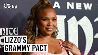Lizzo Lost Her Virginity AFTER She Won a Grammy | The Social