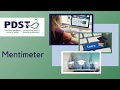 Interactive Learning with Mentimeter