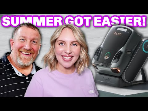 Summer just got a whole lot easier with Aiper!