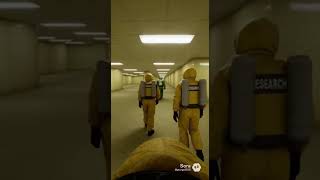 They shouldn't have gone in... 😱#backrooms #horror #scary