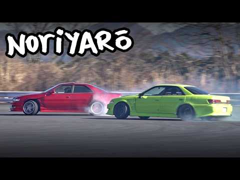 JZX100 Cresta fixed and shredding at Fuji Speedway