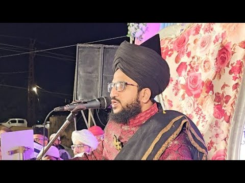 Mufti Salman Azhari Bayan In Bundi Rajasthan