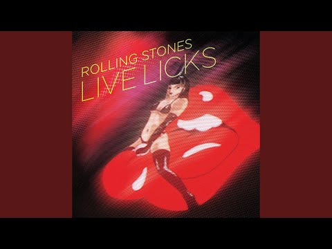 That's How Strong My Love Is (Live Licks Tour - 2009 Re-Mastered Digital Version)