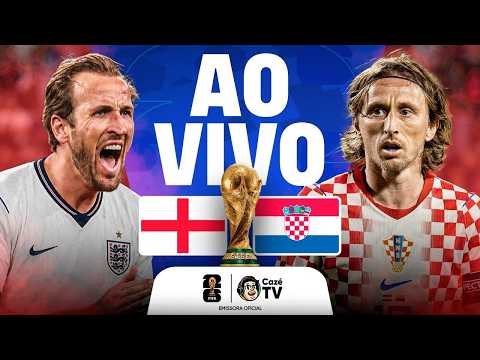 Inglaterra x Croácia