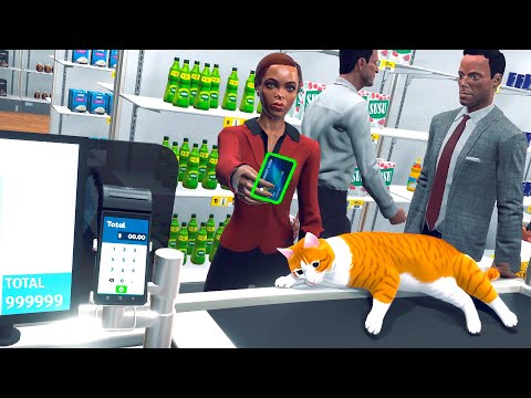 NUNCA COMPRES EN ESTA TIENDA | SUPERMARKET SIMULATOR