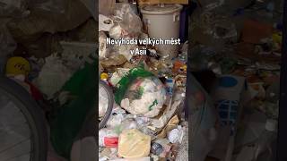 Proč nikde není koš?