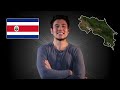Costa Rica: Culture and Geography