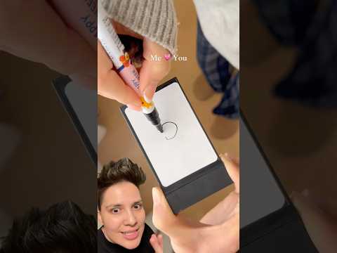 Sihirli not defterini denedim! Magic ring trick #ring #magic  ürün odaklı çekimden mecbur reklam