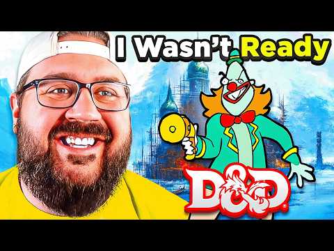 I Watched The D&D Legends Of Avantris Shorts And Honestly...