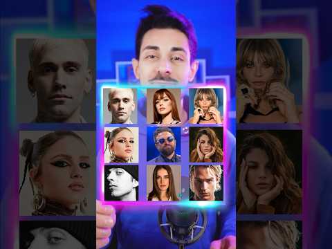 PREVISIONE: Chi vincerà Sanremo 2024?