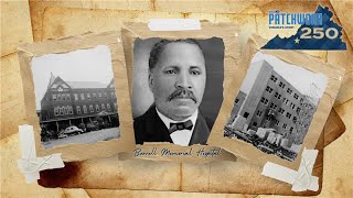 Patchwork 250: Roanoke honors Burrell Memorial Hospital, a lifeline for Black patients