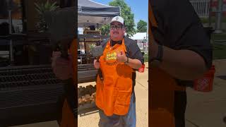 The Cleaning Tool Every Griller Needs 🔥| The Home Depot