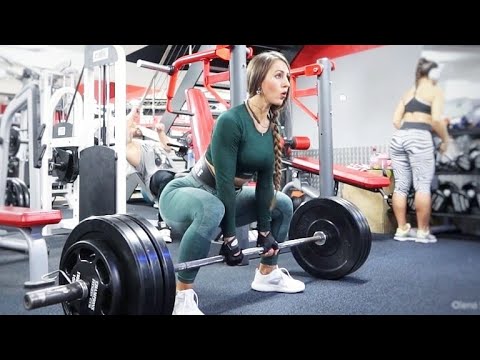 Treino de Pernas Pesado