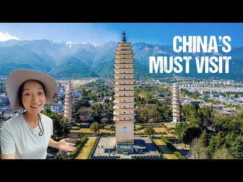 China's MUST Visit - Yunnan Dali I S2, EP74