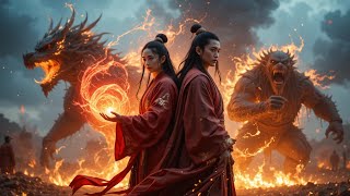 Savage Oath | New Hindi Dubbed Epic Action Revenge Movie | Chinese Superhit Movie | Adventure Movie