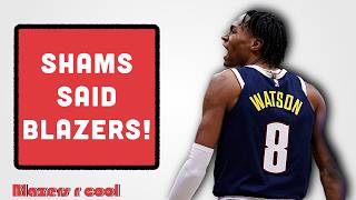Did the Blazers Blow It By Not Trading for Peyton Watson?